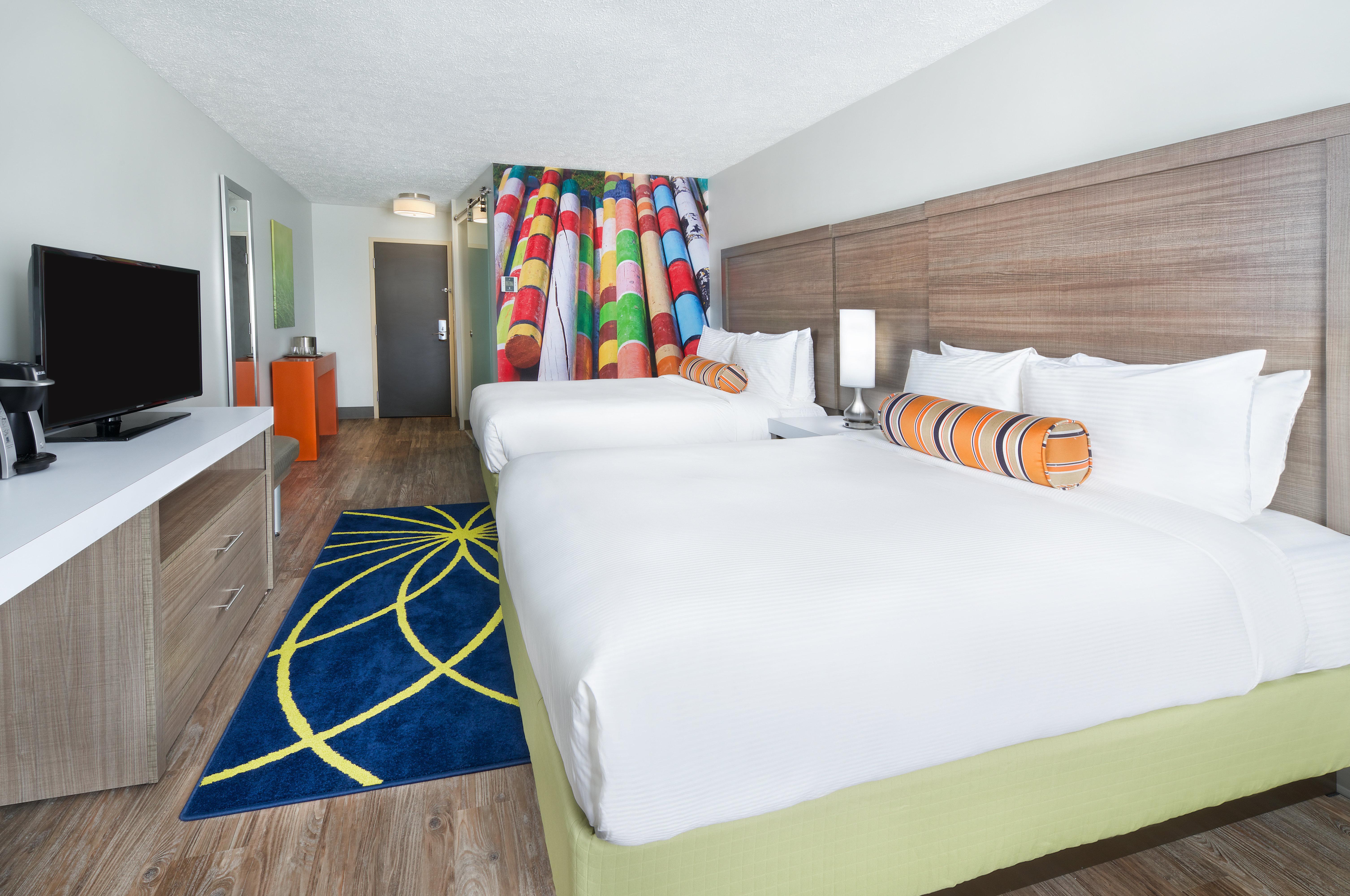 Hotel Indigo Cleveland Beachwood By Ihg Exterior foto