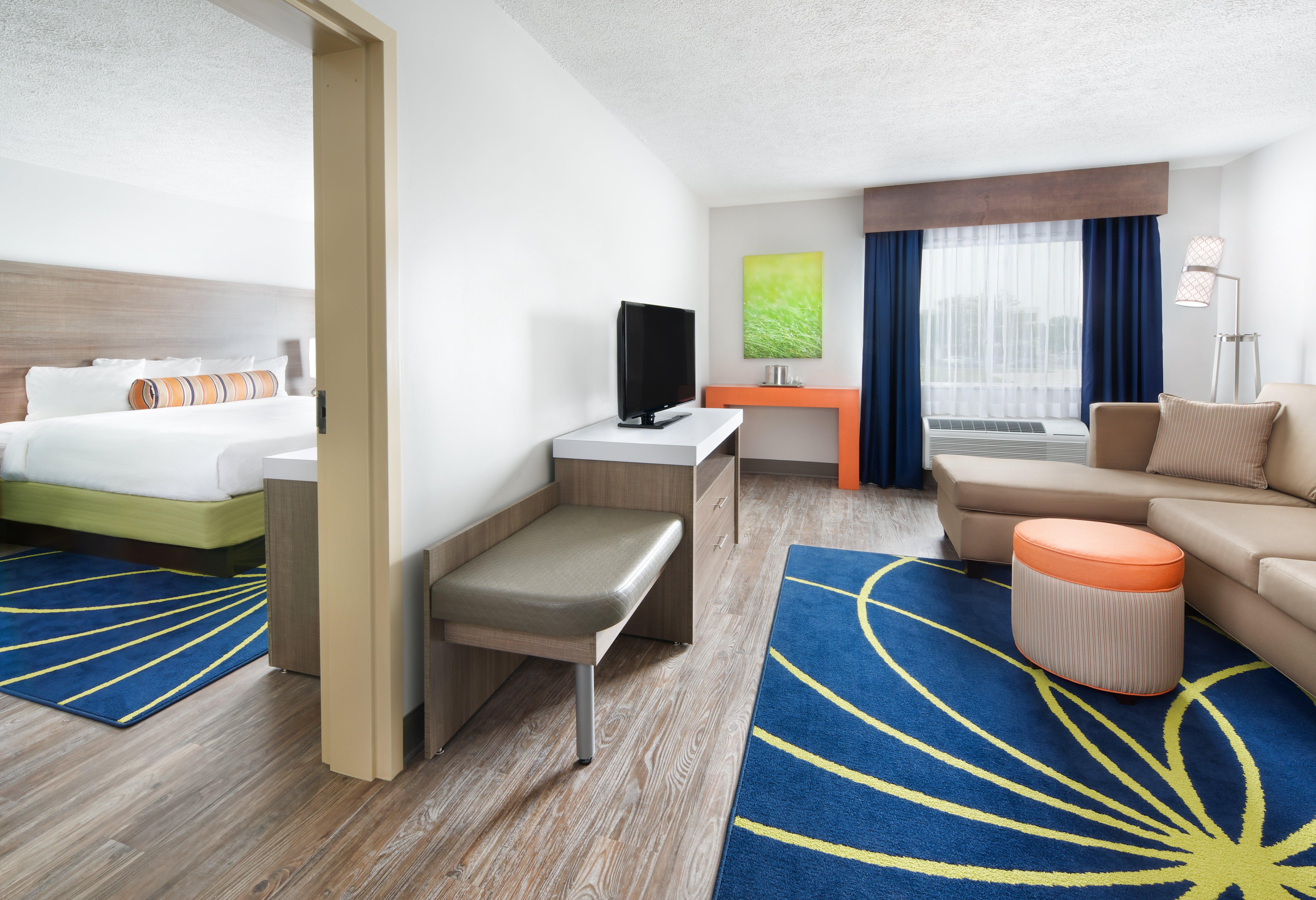 Hotel Indigo Cleveland Beachwood By Ihg Exterior foto