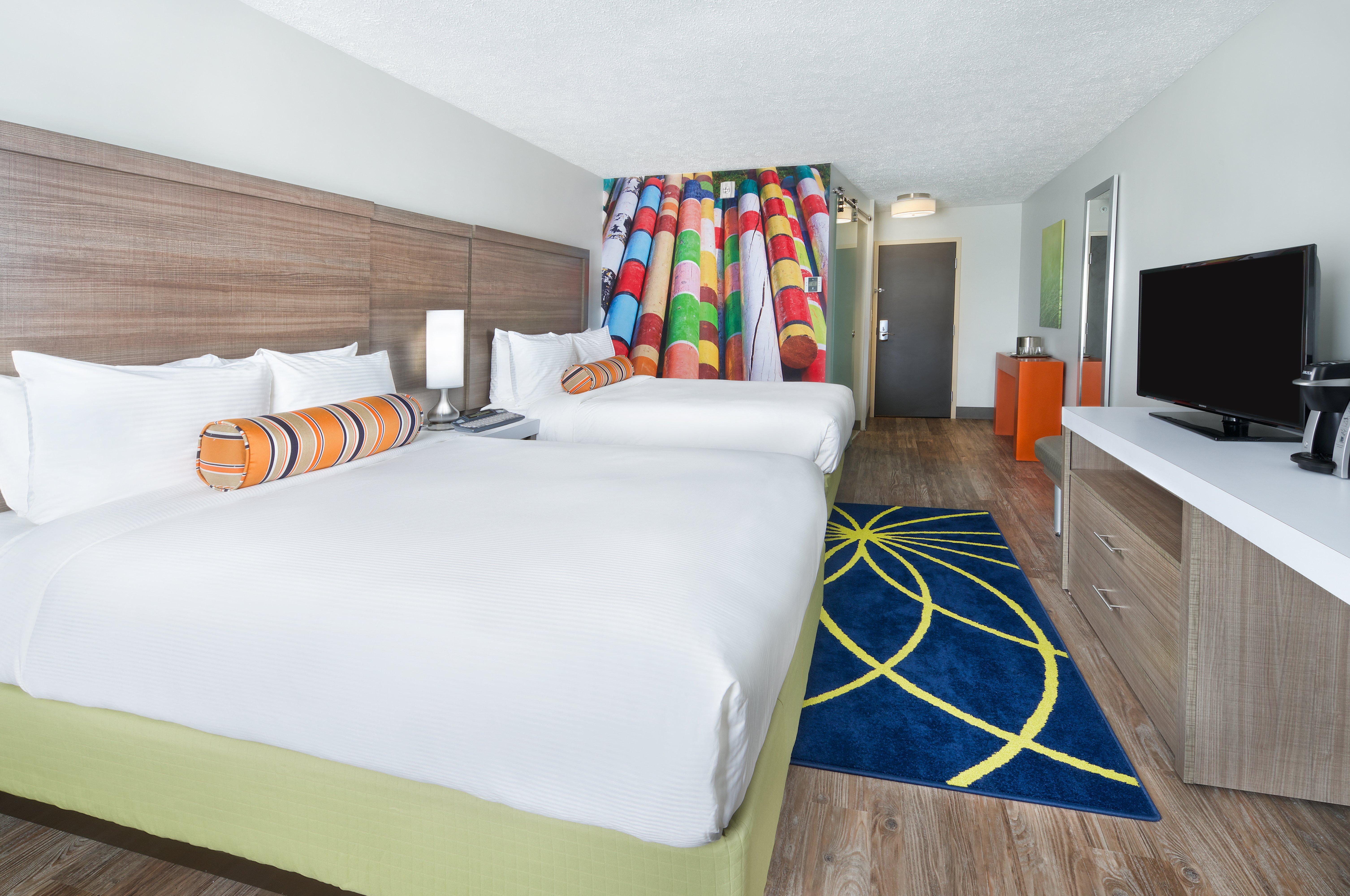 Hotel Indigo Cleveland Beachwood By Ihg Exterior foto