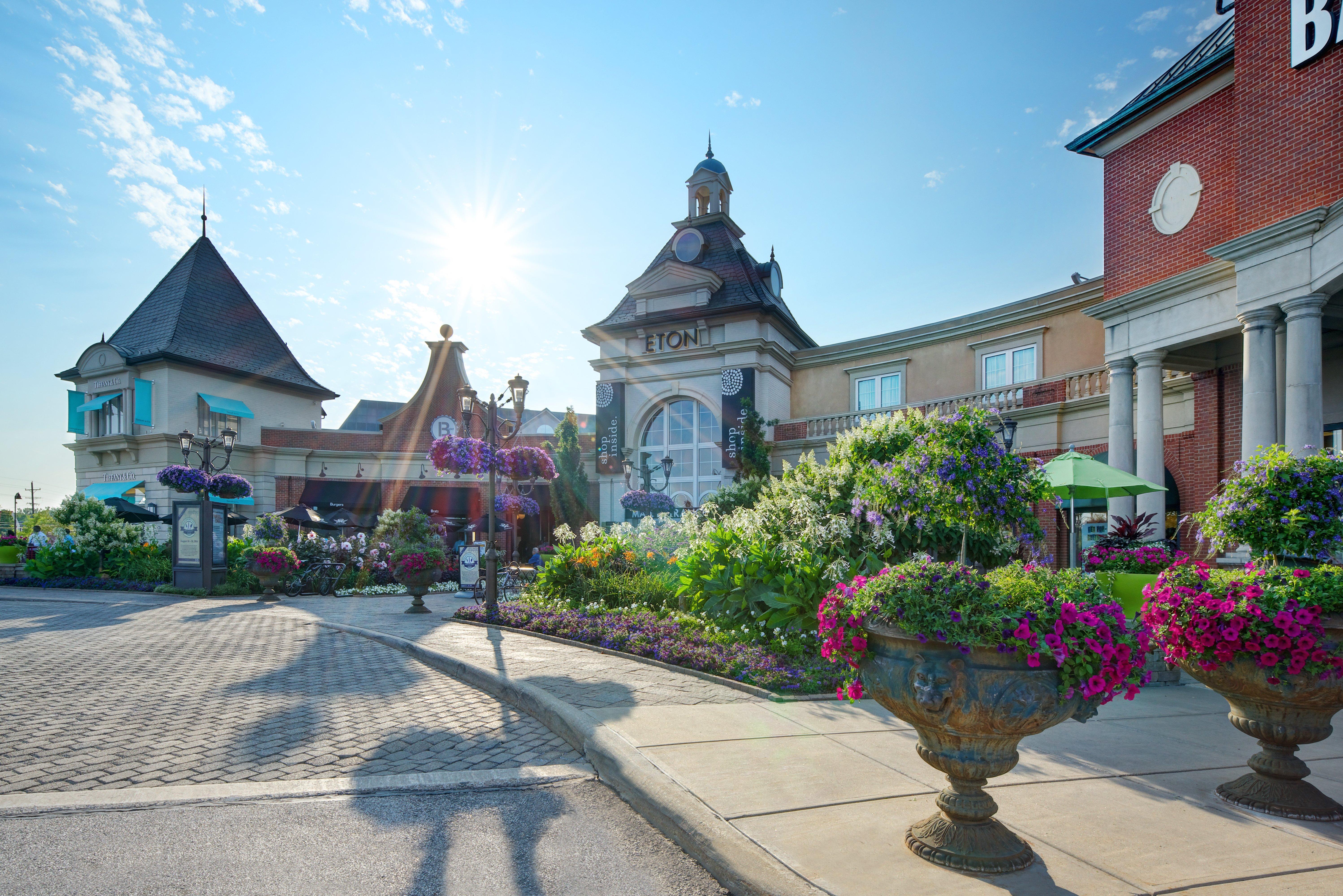 Hotel Indigo Cleveland Beachwood By Ihg Exterior foto