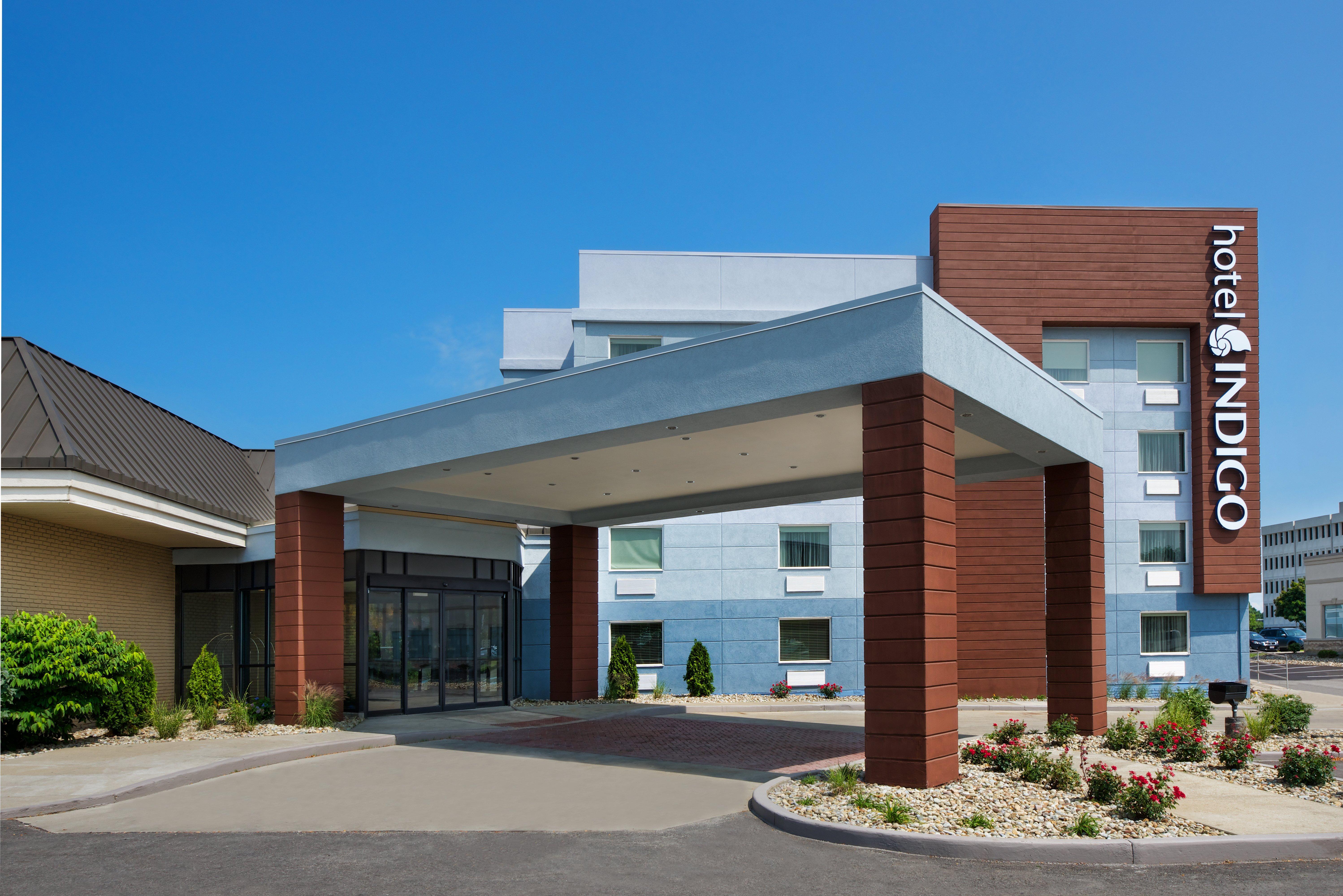 Hotel Indigo Cleveland Beachwood By Ihg Exterior foto