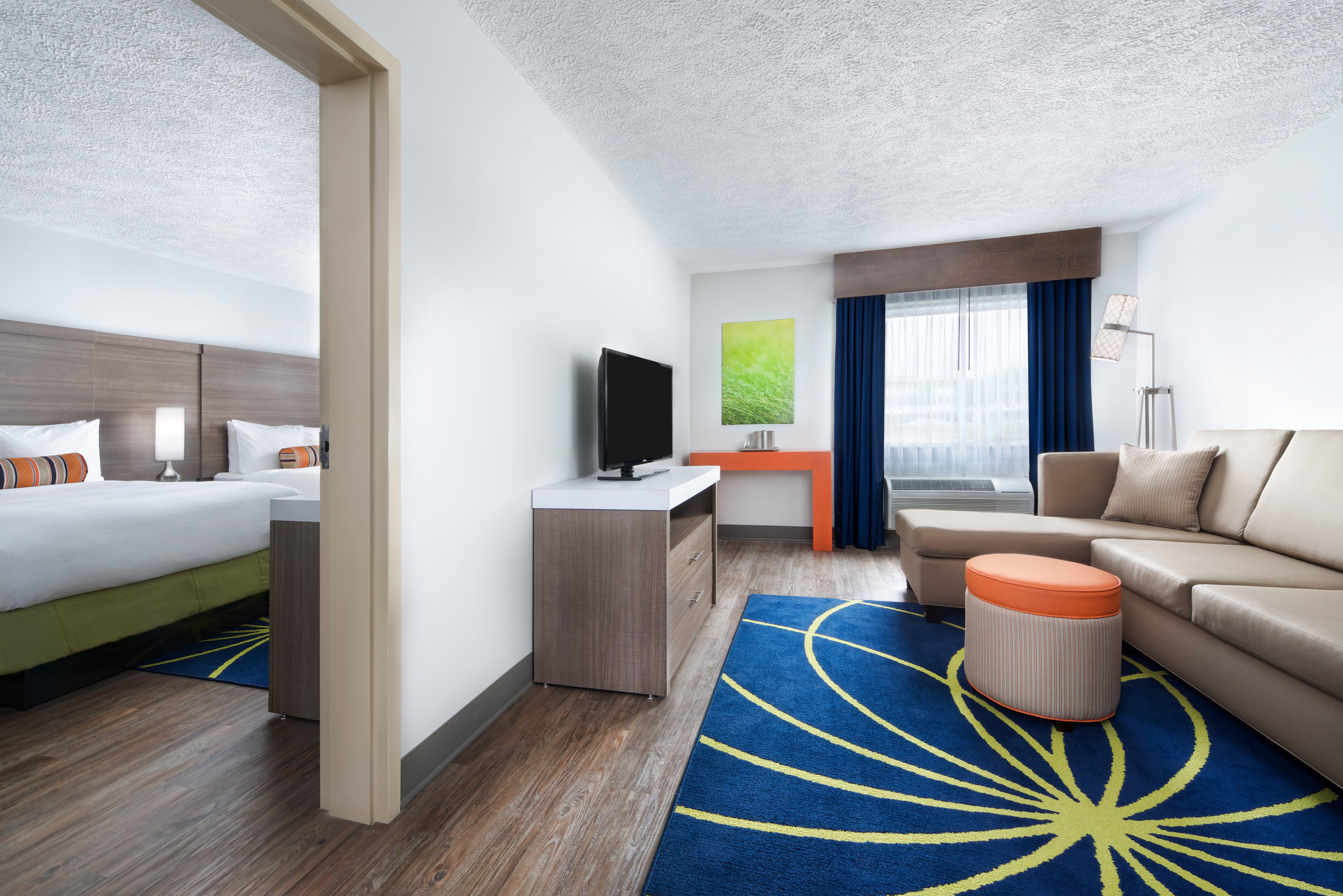 Hotel Indigo Cleveland Beachwood By Ihg Exterior foto