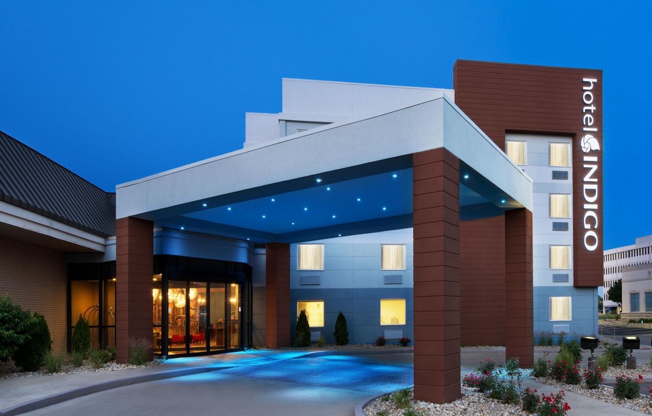 Hotel Indigo Cleveland Beachwood By Ihg Exterior foto